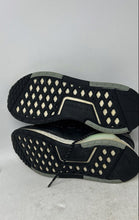 Load image into Gallery viewer, Adidas Boys NMD R1 V3 GY4264 Black And Green Lace-Up Sneakers Shoes Size 5.5
