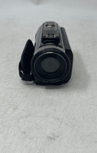 Load image into Gallery viewer, Black HDV-201LM High Definition 24MP 16X Zoom Digital Video Camera Not Tested

