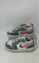 Load image into Gallery viewer, Nike Kids Air Jordan 1 Low ALT SE Multicolor Lace-Up Sneaker Shoes Size 11.5C
