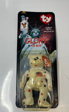 Load image into Gallery viewer, Ty McDonald Beanie Baby Erin Britannia Glory Maple 1999 4-Piece Collection Set
