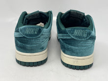 Load image into Gallery viewer, Authentic Nike Womens Dunk Low DZ5224-300 Green White Lace-Up Sneaker Shoes Sz 7
