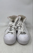 Load image into Gallery viewer, Converse Kids Chuck Taylor All Star High A19297F White Sneaker Shoes Size 3
