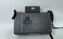 Load image into Gallery viewer, Polaroid 430 Gray Built-In-Flash Folding Land Camera Untested

