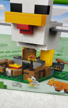 Load image into Gallery viewer, Lego Minecraft 21585 Chicken Farm 233 Pcs Building Toy Set Factory Sealed
