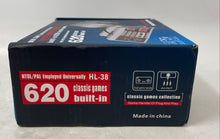 Load image into Gallery viewer, Mini Game Anniversary Edition Entertainment System Built-In 620 Games Untested
