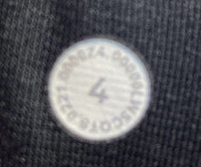 Load image into Gallery viewer, Lululemon Womens Black Brown Cosmic Pattern Stretch Compression Leggings Size 4
