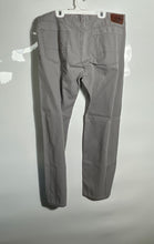 Load image into Gallery viewer, Dockers Mens Gray Denim Light Wash Pockets Straight Leg Jeans Size 36x32
