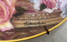 Load image into Gallery viewer, The Franklin Mint Katharine Austen Princesse De Monaco Round Collector Plate
