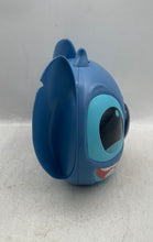 Load image into Gallery viewer, Disney Blue Plastic Home Decorative Large Stitch Character Head Toy Collectible
