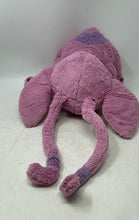 Load image into Gallery viewer, Disney Store Lilo &amp; Stitch Angel Large Soft Purple And Pink Stuffed Plush Toy
