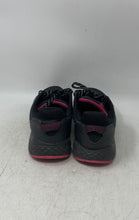Load image into Gallery viewer, New Balance Unisex 410 Black Pink Low Top Lace-Up Sneakers Shoes Size M 7.5 W 9
