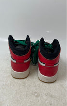 Load image into Gallery viewer, Nike Kids Air Jordan 1 Mid SE DQ8418-006 Multicolor Lace-Up Sneaker Shoes 4Y
