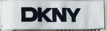 Load image into Gallery viewer, DKNY Mens Off-White Black Short Sleeve Collared Button-Up Shirt Size XL
