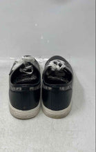 Load image into Gallery viewer, Michael Kors Womens City Gray Black White Monogram Sneakers Shoes Size 9.5M
