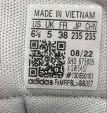 Load image into Gallery viewer, Adidas Womens Hoops 3.0 Mid GW5457 White Lace-Up Sneaker Shoes Size 6.5
