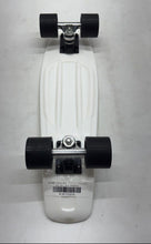 Load image into Gallery viewer, ER White Deck Black Wheels Outdoor Sports Equipment Small Skateboard For Kids
