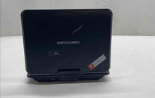 Load image into Gallery viewer, Dbpower PD928 Black 9 Inch Screen Portable Video Player Not Tested
