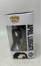 Load image into Gallery viewer, Funko Pop! Television Parks And Recreation 502 April Ludgate Vinyl Figure
