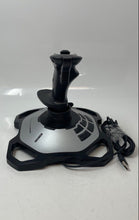 Load image into Gallery viewer, Logitech Extreme 3D Pro Silver Black Joystick Video Gaming Controller Not Tested
