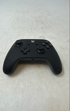 Load image into Gallery viewer, PowerA Black Enhanced Wired Controller For Xbox One Model 1505660-03 Untested
