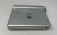 Load image into Gallery viewer, Haier Model No PDVD7 Black Portable DVD Video Player Not Tested

