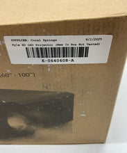 Load image into Gallery viewer, Pyle Pro PRJLE33 100 In Viewing Screen 1080p HD LED Projector In Box Not Tested
