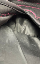 Load image into Gallery viewer, Century Womens Pink Black Strive Washable Hook &amp; Loop Athletic Boxing Bag Gloves

