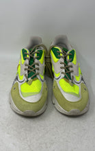 Load image into Gallery viewer, Lacoste Mens L003 Neo 123 1 SMA Green Low Top Lace-Up Sneaker Shoes Size 13

