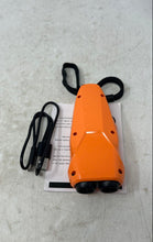 Load image into Gallery viewer, Orange Handheld Ultrasonic Anti-Barking Dog Repeller Training Device Not Tested
