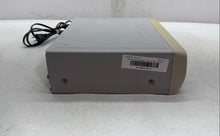 Load image into Gallery viewer, Sony Movietime Model SLV-KS1 Gray Ivory Video Cassette Player Not Tested
