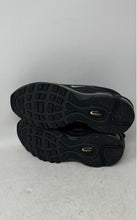 Load image into Gallery viewer, Nike Kids Air Max 97 Black Low Top Lace-Up Running Sneaker Shoes Size 7Y
