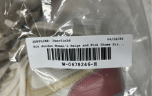 Load image into Gallery viewer, Nike Girls Air Jordan 1 Mid SE DJ0338-100 Beige &amp; Pink Basketball Shoes Size 5Y
