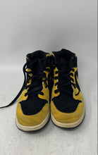 Load image into Gallery viewer, Nike Boys Air Jordan 1 Retro Mid 554725-071 Black Yellow Sneaker Shoes Size 7Y
