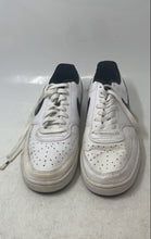 Load image into Gallery viewer, Nike Mens Court Vision Low DV1899-100 White Black Lace-Up Sneaker Shoes Size 9
