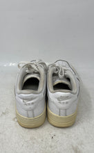 Load image into Gallery viewer, Nike Kids Air Force 1 Low 314192-117 White Leather Lace-Up Sneaker Shoes Size 6Y
