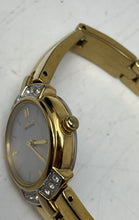 Load image into Gallery viewer, Citizen Eco Drive Women's Gold Tone Watch
