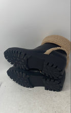 Load image into Gallery viewer, Jones New York Womens Osena Black Round Toe Side Zip Ankle Booties Size 8.5
