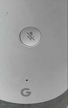 Load image into Gallery viewer, Google Home White Bluetooth Wireless Portable Smart Speaker Not Tested
