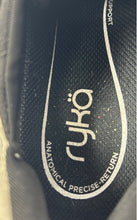 Load image into Gallery viewer, Ryka Womens Devotion X Black White Lace-Up Low Top Running Shoes Size 9M
