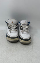 Load image into Gallery viewer, Nike Boys Air Jordan 3 DM0966-148 Multicolor Lace-Up Sneakers Shoes Size 13C
