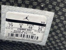 Load image into Gallery viewer, Authentic Nike Kids Jordan 10 Retro Dark Gray Sneaker Shoes Size 7Y
