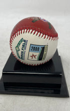 Load image into Gallery viewer, Rawlings Multicolor Enron Field 2000 Sports Baseball Ball In Open Box
