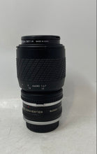 Load image into Gallery viewer, Tiffen Sigma MC4 Auto Tele Converter 52-70mm Black Macro Camera Lens Untested
