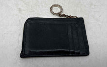 Load image into Gallery viewer, Kate Spade New York Womens Staci Black Leather Medium L-Zip Card Wallet
