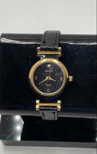 Load image into Gallery viewer, Authentic Benrus Women's Gold-Tone Watch
