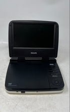 Load image into Gallery viewer, Philips Model PET702/37 White 7-Inch Widescreen LCD Portable DVD Player Untested
