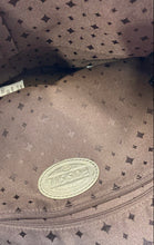 Load image into Gallery viewer, Fossil Womens Y2K Gold Inner Pocket Detachable Adjustable Strap Shoulder Handbag
