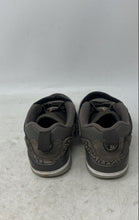 Load image into Gallery viewer, Nike Kids Jordan Spizike Low FQ3951-201 Gray Hook &amp; Loop Sneaker Shoes Size 11C
