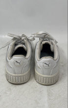 Load image into Gallery viewer, Puma Womens Carina 2.0 385849-02 White Lace-Up Sneaker Shoes Size 8
