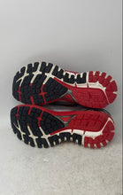 Load image into Gallery viewer, Brooks Mens Defyance 9 1102141D090 Gray Red Black Sneakers Shoes Size 8.5 D
